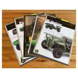 (5) John Deere Gator Sales Literature