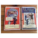 (2) De Laval Yearbooks