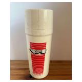 White Farm Equipment Thermos