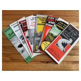 (8) John Deere Sales Literature