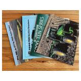(4) John Deere Tractor Sales Literature