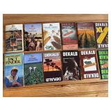 (12) Dekalb Notebooks/Product Guides