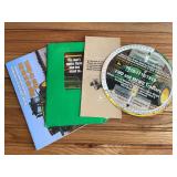 (4) John Deere Tractor Sales Literature