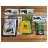 (6) John Deere Lot