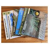 (6) John Deere Sales Literature