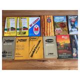 (12) Seed Notebooks/Product Guides