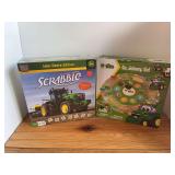 (2) John Deere Games