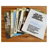 (6) John Deere Sales Literature
