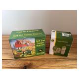 (2) John Deere S&P Shakers NIB