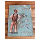 1899 Aultman & Taylor Machinery Co. Annual