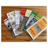 (8) John Deere Sales Literature
