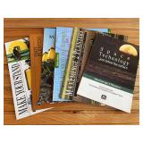 (6) John Deere Sales Literature