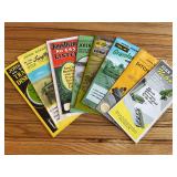 (8) John Deere Sales Literature
