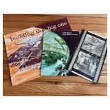 (3) John Deere East Moline Harvester Works Literature