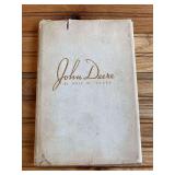 1937 John Deere Book