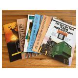 (6) John Deere Tractor Sales Literature