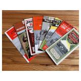(8) John Deere Sales Literature