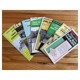 (8) John Deere Sales Literature