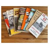 (8) John Deere Sales Literature