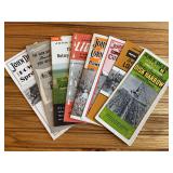(8) John Deere Sales Literature