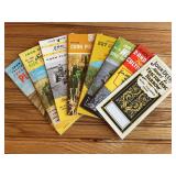 (8) John Deere Sales Literature