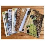(6) John Deere Sales Literature