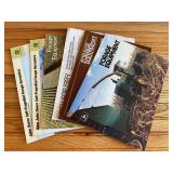 (6) John Deere Sales Literature