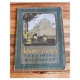 1930 John Deere D Sales Literature