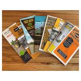 (8) John Deere Sales Literature