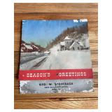 1950 Oliver Calendar