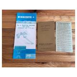(3) Minnesota State Prison Industries Literature