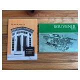 (2) John Deere Plow Works + Van Brunt Booklets