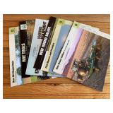 (6) John Deere Sales Literature
