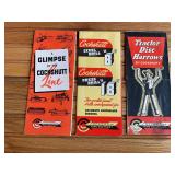 (3) Cockshutt Sales Literature