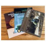 (3) John Deere Tractor Sales Literature