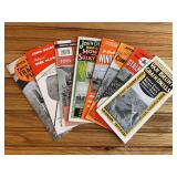 (8) John Deere Sales Literature