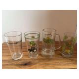 (4) John Deere Glasses