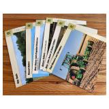 (6) John Deere Sales Literature