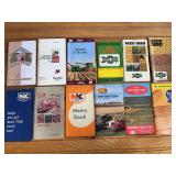(12) Seed Notebooks/Product Guides