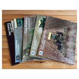 (5) John Deere Sales Literature
