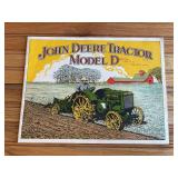 1930 John Deere D Sales Literature