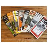 (8) John Deere Sales Literature