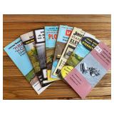 (8) John Deere Sales Literature