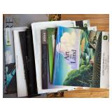 (10) John Deere Calendars