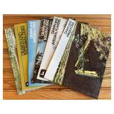 (6) John Deere Sales Literature