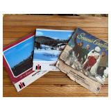 (3) IH Calendars