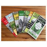 (8) John Deere Sales Literature