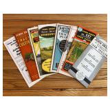 (8) John Deere Sales Literature
