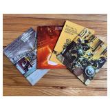 (4) John Deere Factor Tour Books