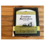 Advance Rumely Combine Harvesters Catalog